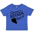 thumbnail image 3 of Inktastic Someone in Nevada Loves Me Boys or Girls Toddler T-Shirt, 3 of 5
