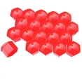 thumbnail image 1 of Tapa antipolvo para tuercas de cubo, 20 piezas Tapa para tuercas de rueda de coche Tapa antipolvo para tuercas de cubo Fiel a su promesa, 1 of 1