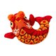 thumbnail image 4 of Manta de Año Nuevo Chino, cómoda para fiestas, regalos para habitación, ropa de cama para el Festival de Primavera Pez Koi, 4 of 9
