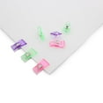 thumbnail image 2 of UNIQUE CREATIV Large Clever Clips, Red Plastic, 12-Pack, 20pcs, 2 of 4
