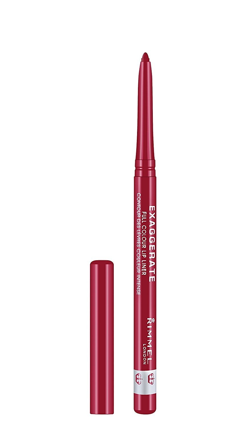 Rimmel Exaggerate Lip Liner Red Diva