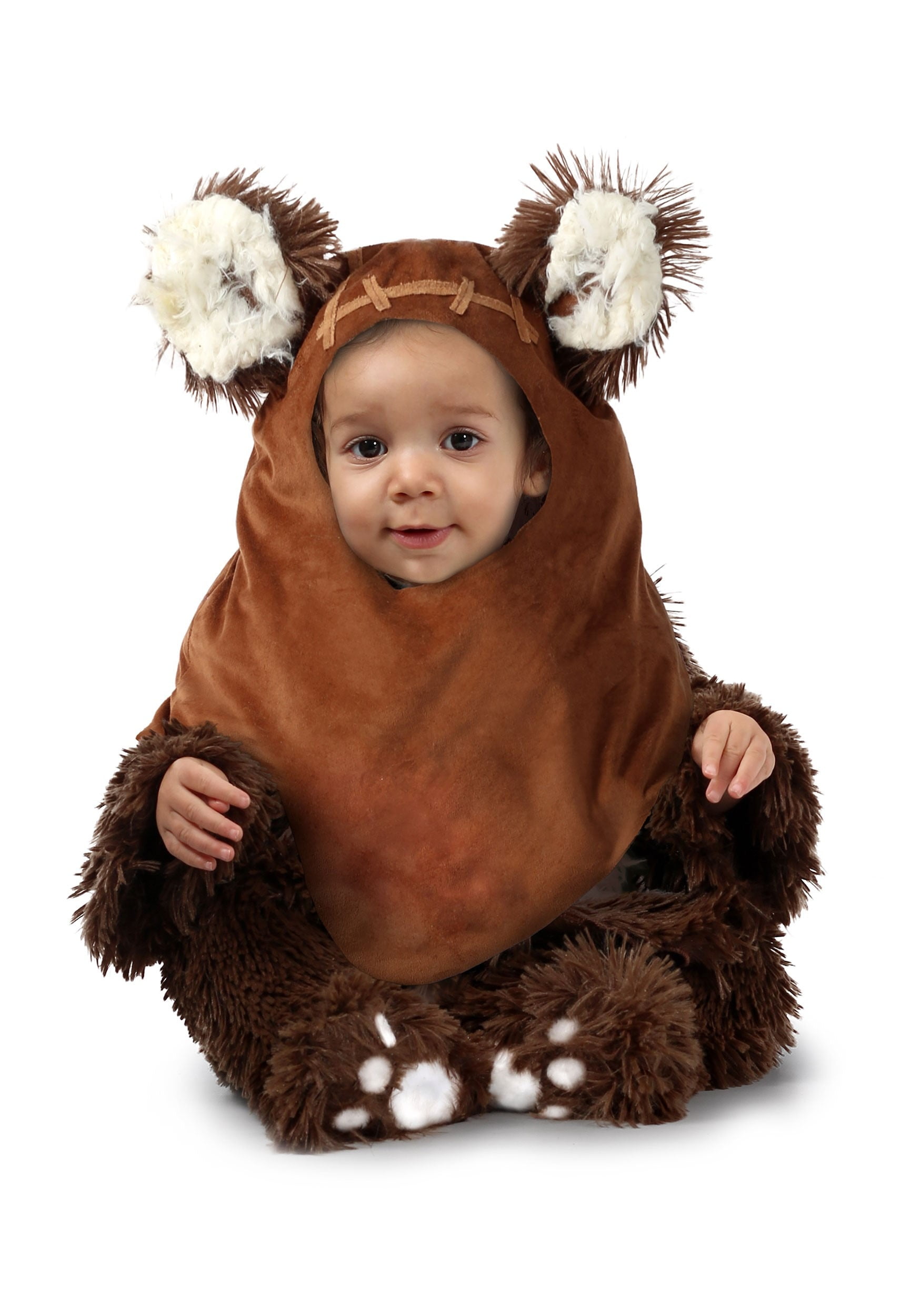Star Wars Ewok Wicket Infant Costume Walmart Canada Star Wars Ewok Wicket Infant Costume Walmart Canada