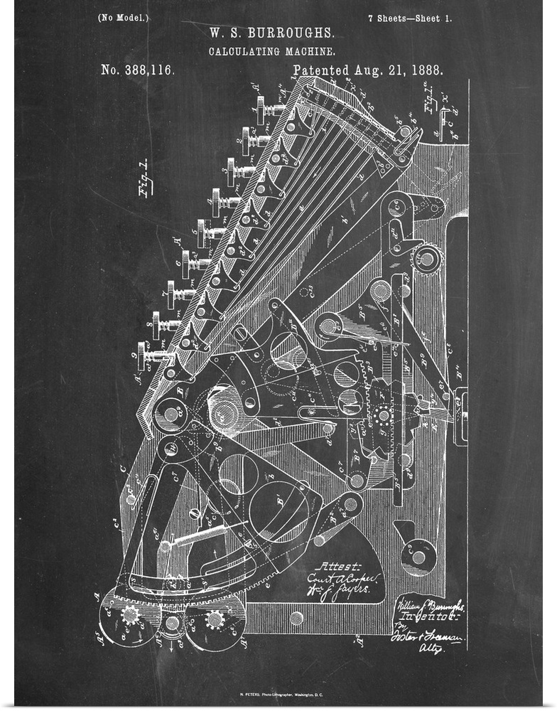 engineering prints walmart