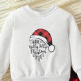 thumbnail image 6 of Linfrsh Toddler Baby Boy Outfits Cute Sweatshirt Top and Pant Set Infant Long Sleeve Clothes Fall Winter Clothes, 6 of 6