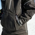 thumbnail image 3 of Eskimo Legend™ Jacket, Men's, Black Ice, X-Large, 31533, 3 of 7