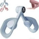 thumbnail image 1 of Aurora Pelvic Floor Exerciser 2025 Upgraded, 360 Degree Rotation Aurora Glaze Thigh Master, Screen Display Count, 1 of 5