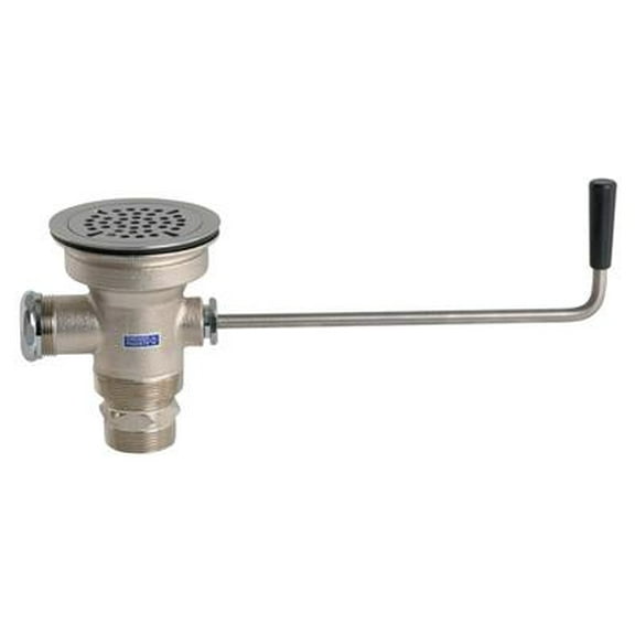 Chicago Faucet 1366-NF Twist Waste Drain