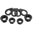 Axio 1 Set Hanger Flange Nuts Wheel Axle Nuts Safety Nuts Fixed Flange