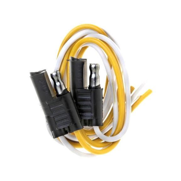 Vehicle Speed Sensor Connector - Compatible with 1984 - 1991 Ford F-250 1985 1986 1987 1988 1989 1990