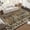 Brown, variant on Washable Runner Rug 2×6ft/2×8ft/5×7ft/8×10ft/9×12ft,Leopard Patchwork Print Hallway Rug Runner Long Entryway Rugs, Soft Low Pile Non-Slip Kitchen Carpet Runners for Bedroom Laundry Room