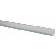 Adhesive Technologies 236-110 Hot Melt Glue Stick: 10" Long Clear