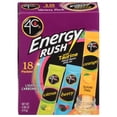 thumbnail image 3 of (2 pack) 4C Energy Rush with Taurine Variety Pack Drink Mix, 3 of 14