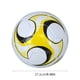 thumbnail image 4 of Pelota de fútbol Naiovety cosida a máquina cuero PU impermeable tamaño 5 amarillo, 4 of 6