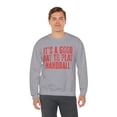 thumbnail image 6 of Handball Sweatshirt Gifts Crew Neck Shirt Long Sleeve Unisex, 6 of 7
