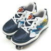 Superman Sneakers with Detachable Roller Blades