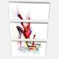 thumbnail image 3 of Design Art - Red High Heel Shoe, 3 of 3