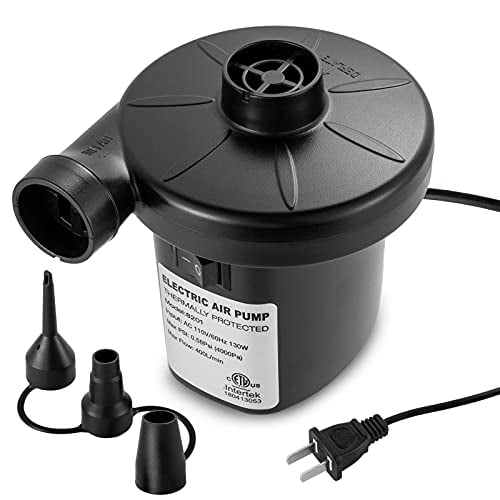 Electric Air Pumps, Inflatable 