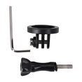thumbnail image 4 of Mosiee For Gopro For Garmin Bicycle Computer Base Adapter Mount Bike Computer Holder, 4 of 8