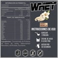 thumbnail image 3 of Proteína Whey Suero De Leche | 63 Serv 5 lb Sabor Vainilla - Athletika Labz, 3 of 6