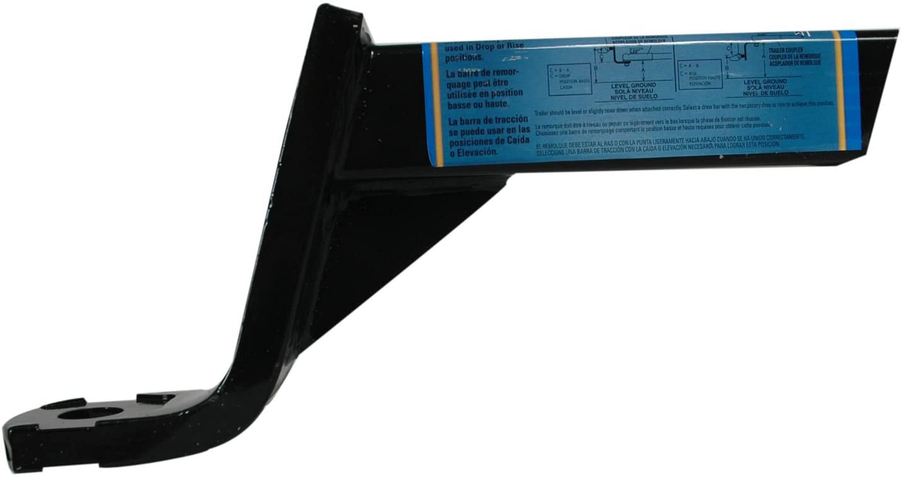 Reese Towpower Interlock Hitch Draw Bar