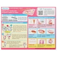 thumbnail image 3 of NineChef Bundle - Kracie Popin Cookin Japanese Diy Candy for Kids (Cakes Kit Pack of 1) Plus NineChef Brand Golden Deer Head Spoon, 3 of 6