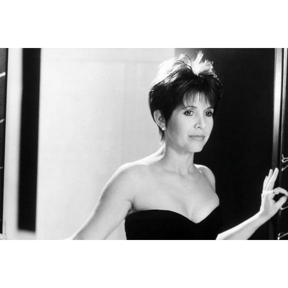 Carrie Fisher 24x36 Poster