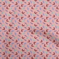 thumbnail image 1 of oneOone Cotton Flex Light Pink Fabric Colorful Dinosaur Cartoon Sewing Fabric By The Yard Printed Diy Clothing Sewing Supplies 40 Inch Wide, 1 of 5