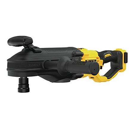 

DEWALT FLEXVOLT 60V MAX Right Angle Drill Brushless Quick-Change Stud/Joist Drill E-Clutch System Tool Only (DCD471B)