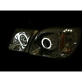 thumbnail image 3 of Anzo Projector Headlight Set with Halo - 111169 Fits select: 1998-2007 LEXUS LX, 3 of 3