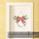 thumbnail image 2 of Fiesta Cartel de bienvenida Puerta de entrada Granja de madera Plantas verdes Bowknot Craft Colgante de pared Primavera Porche Decoración exterior C Advancent HA009517-03B, 2 of 4