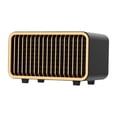 thumbnail image 1 of simhoa Space Heater Efficient Compact Electric Heater for Bedroom Indoor Use Winter, 1 of 8
