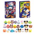 thumbnail image 1 of Christmas Calendario de Adviento 2024,Christmas Countdown Calendar for Kids Adult,24 Days of Christmas Advent Calendar,24PC Cute Cartoon Elf Figures Doll Suitable for Halloween Gifts,Christmas Gift, 1 of 5