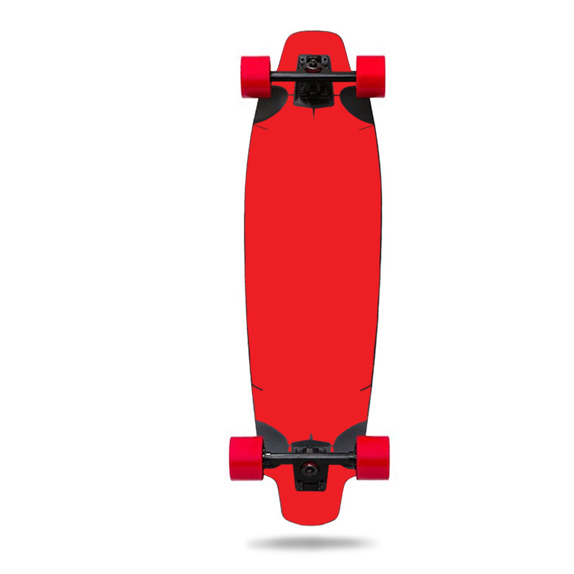 Classic Shots Red skate skateboarding Spitfire Wheels Skateboard Sticker 