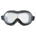 thumbnail image 2 of Pacific Coast 9300 Pacific Coast Airfoil 9300 Series Black Goggles - Smoke Lens, 2 of 8