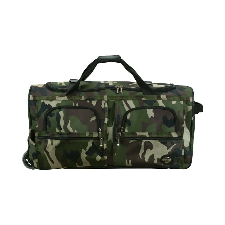 Softsided Luggage, Duffle Bags for Women, Men