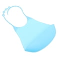 thumbnail image 3 of Household Silicone Bib Multi-function Elderly Bib Convenient Clothing Protector Adult Supply, 3 of 9