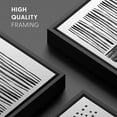 thumbnail image 4 of IDEA4WALL Framed Canvas Wall Art Black Lines, Dots and Brushstrokes Decorative Patterns Illustrations Minimalism Modern Relax/Calm for Living Room, Bedroom, Office, 4 of 5