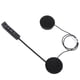 thumbnail image 4 of Auriculares para motocicleta, casco inalámbrico Bluetooth para motocicleta, reducción de ruido, auriculares para motocicleta, auriculares Bluetooth para motocicleta, elegantes y modernos, 4 of 8
