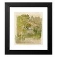 thumbnail image 2 of Narcisse-Virgile Diaz de La Peña 15x17 Black Modern Framed Museum Art Print Titled - Sous Wood, 2 of 5