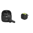 thumbnail image 1 of Auriculares JBL Tune Flex Inalámbricos con Cancelación de Ruido en Negro, 1 of 1