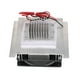 thumbnail image 2 of Enfriador Peltier, Semiconductor Termoeléctrico Módulo de PlacA Peltier de Enfriamiento Enfriador Semiconductor Módulo de Conducción Del Disipador de Calor XD 35 Kit, 2 of 7