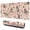 German Shepherd Dog, variant on Long Mouse Pads for Desk,Labrador Dog Desk Mats on Top Of Desks, Desk Mouse Pad Extra Large with 3mm Non-Slip Base and Stitched Edge for Gaming,Office,Work,Home 31.5"x11.8"