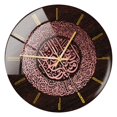 thumbnail image 1 of Reloj de pared islámico Acrílico musulmán Ramadán Eid Reloj de pared Reloj colgante Reloj mural estereoscópico para la decoración de Soledad reloj de pared moderno, 1 of 8