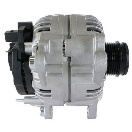 New 120A Alternator Fits Audi European A6 1999-2000 0-986-044-850 0986041870