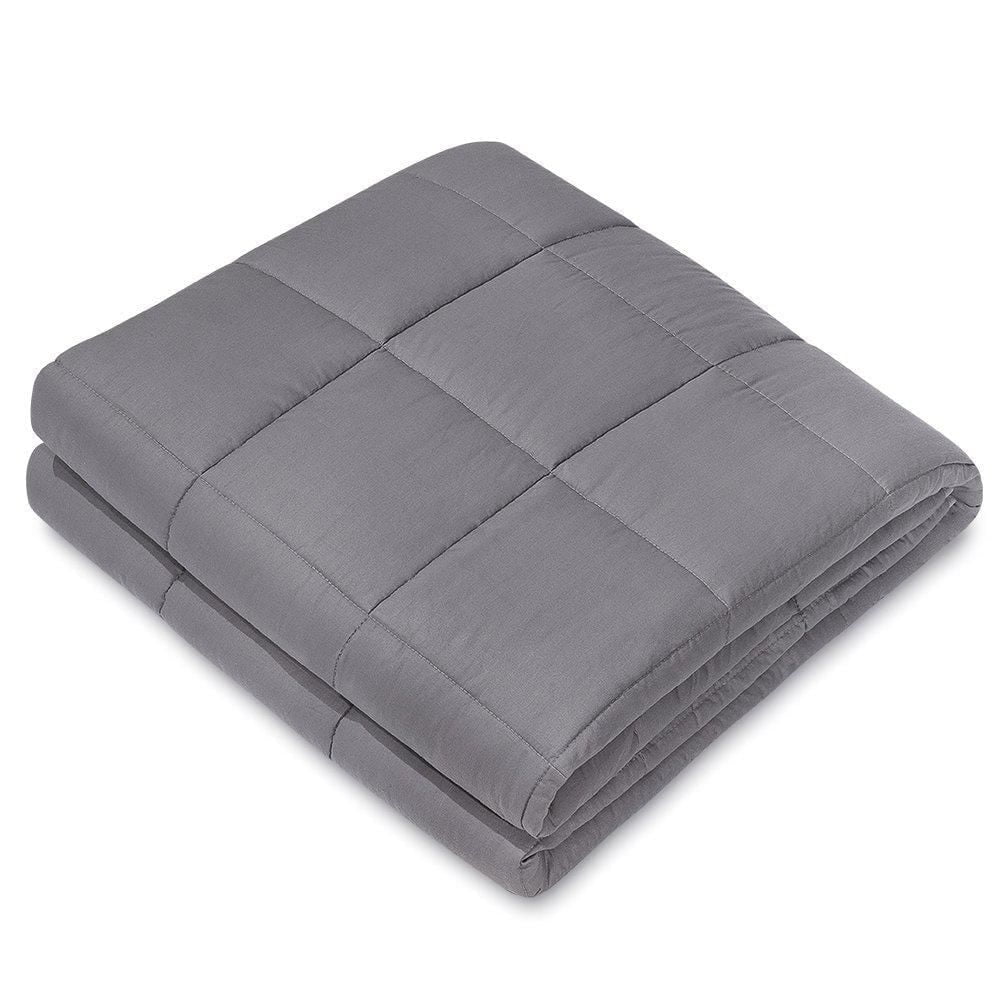 NEX 100% Cotton Adult Weighted Blanket