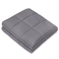 thumbnail image 2 of NEX 100% Cotton Adult Weighted Blanket, 2 of 2