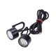thumbnail image 2 of Luz Intermitente Para Motocicleta, Accesorios Para Vehículos Al Aire Libre, Luces De Advertencia, Lámparas De Señal Prácticas Diurnas Para Reparación 2 Piezas Eigraketly VI006337-00, 2 of 5
