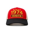 thumbnail image 2 of KNITE Gorra Tools 1974 CL Trucker Hombre Ajustable Vintage Retro Original, 2 of 5