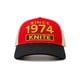 thumbnail image 2 of KNITE Gorra Tools 1974 CL Trucker Hombre Ajustable Vintage Retro Original, 2 of 5