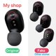 thumbnail image 5 of Xiaomi Redmi Airdots 2-auriculares inalámbricos originales, con Bluetooth, control por inteligencia artificial, para juegos, con micrófono, 50 o 100 unidades, venta al por mayor, 5 of 5